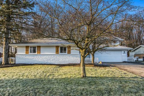 2010 Winters Drive, Portage, MI 49002 - MLS#: 25014940