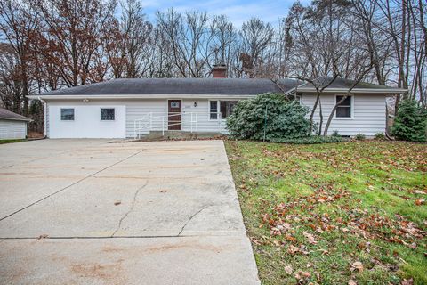 Photo of 6301 Stadium Drive, Kalamazoo, MI 49009 (MLS # 25060312)