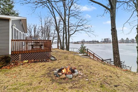 Photo of 5303 S Eden Lake Road, Custer, MI 49405 (MLS # 26009616)