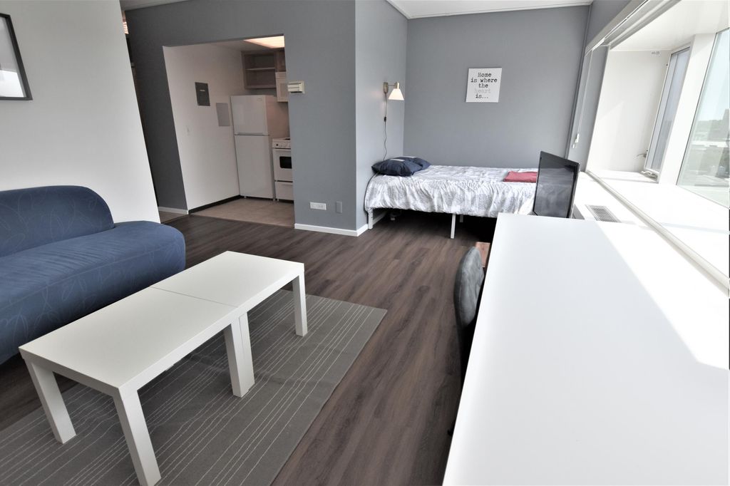 Photo of 555 E William Street #16K, Ann Arbor, MI 48104 (MLS # 26005753)