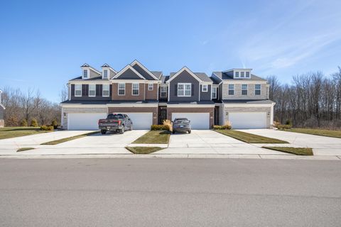 5923 Whispering Springs Drive, Ann Arbor, MI 48108 - MLS#: 25009083