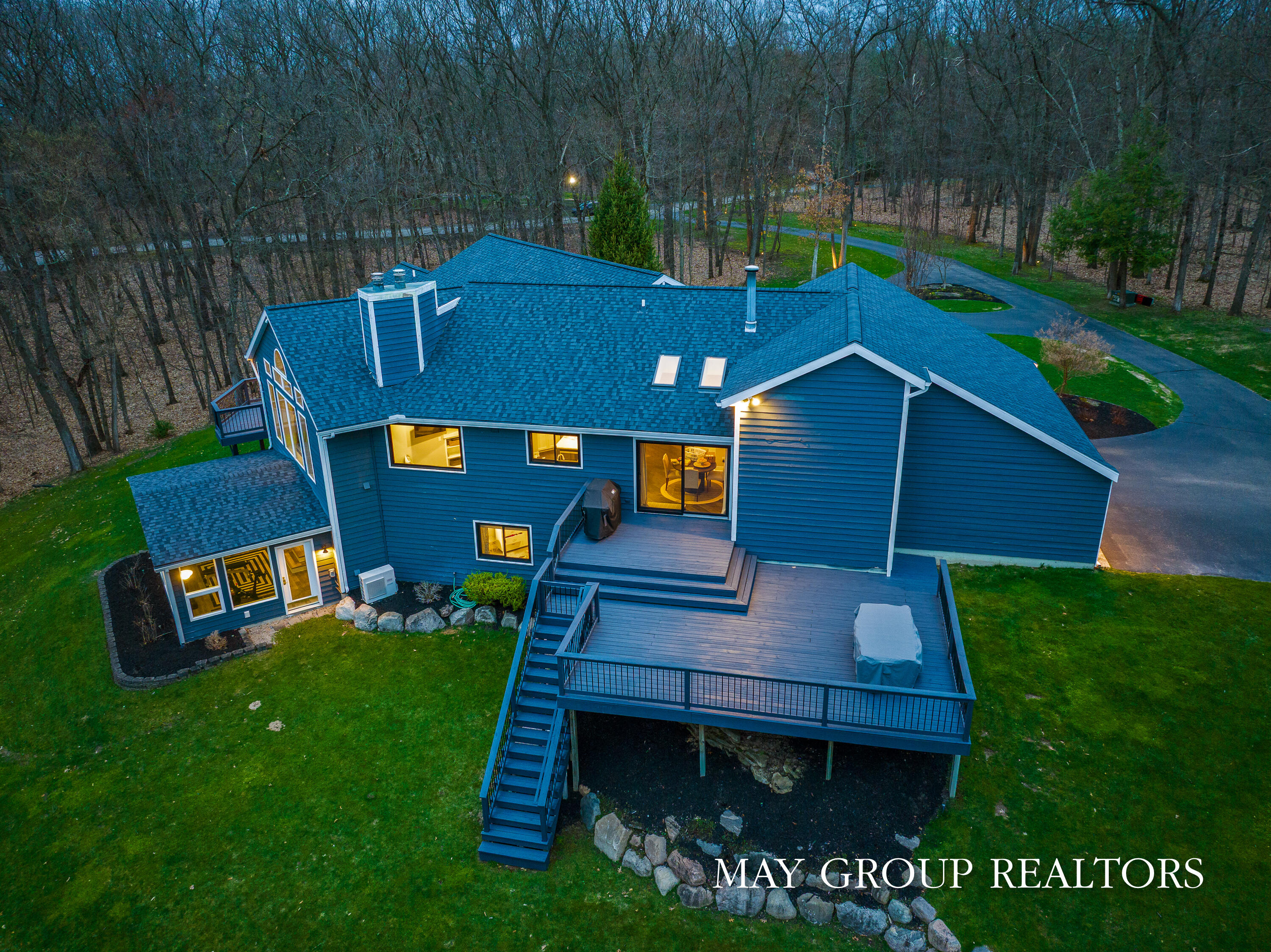 Ada, Michigan, 49301, United States, 3 Bedrooms Bedrooms, ,4 BathroomsBathrooms,Residential,Active,2041658