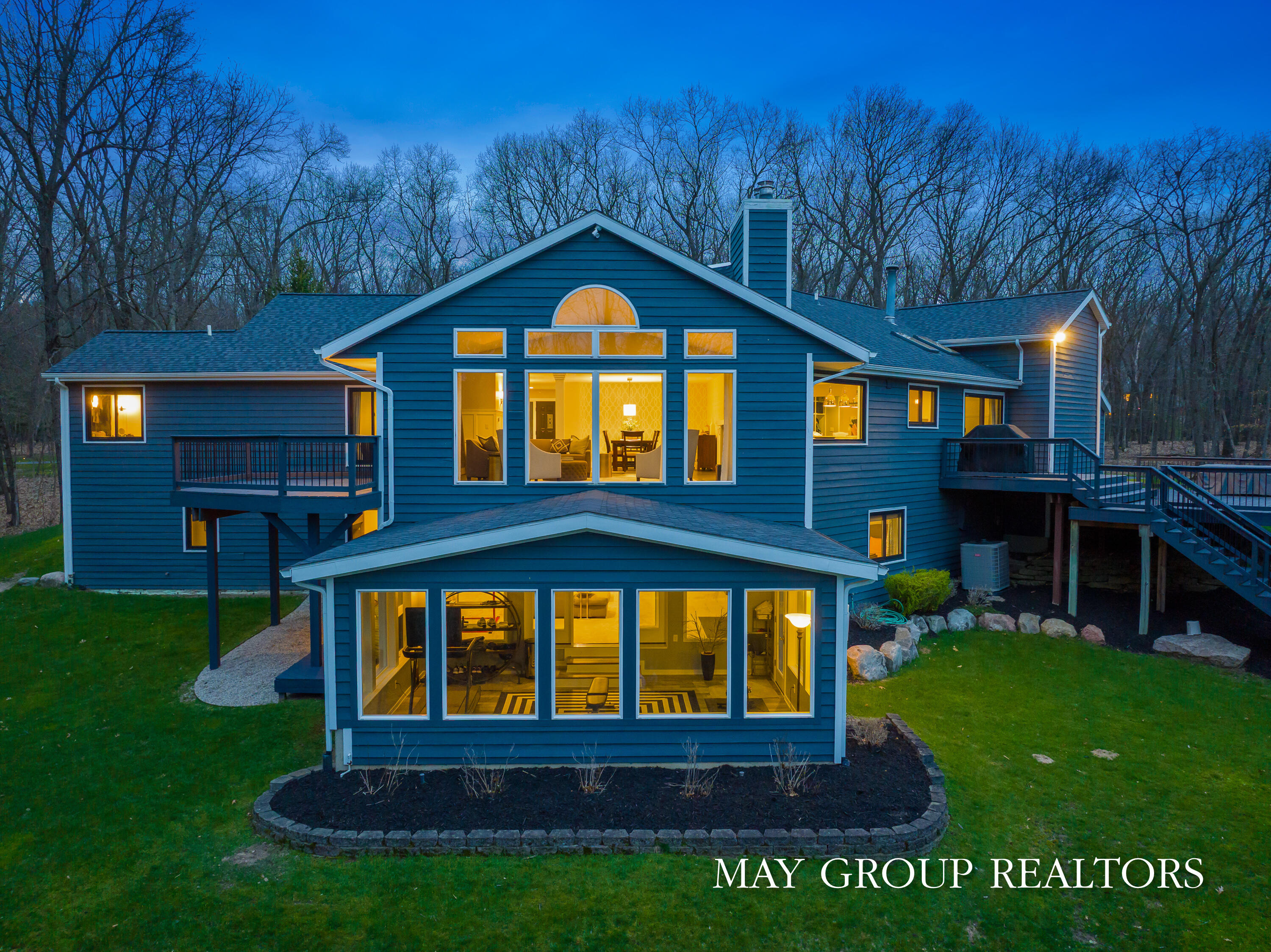 Ada, Michigan, 49301, United States, 3 Bedrooms Bedrooms, ,4 BathroomsBathrooms,Residential,Active,2041658