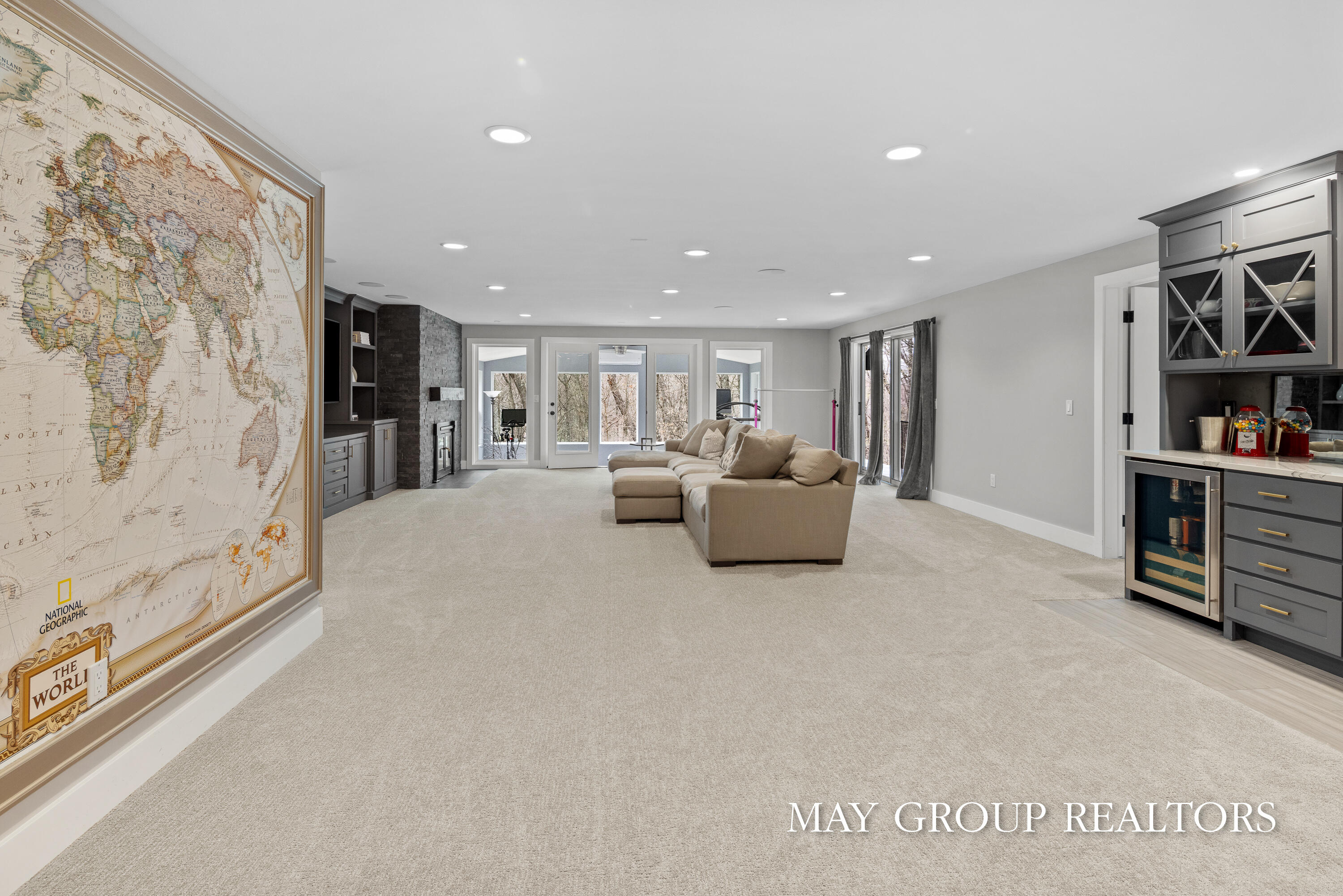 Ada, Michigan, 49301, United States, 3 Bedrooms Bedrooms, ,4 BathroomsBathrooms,Residential,Active,2041658