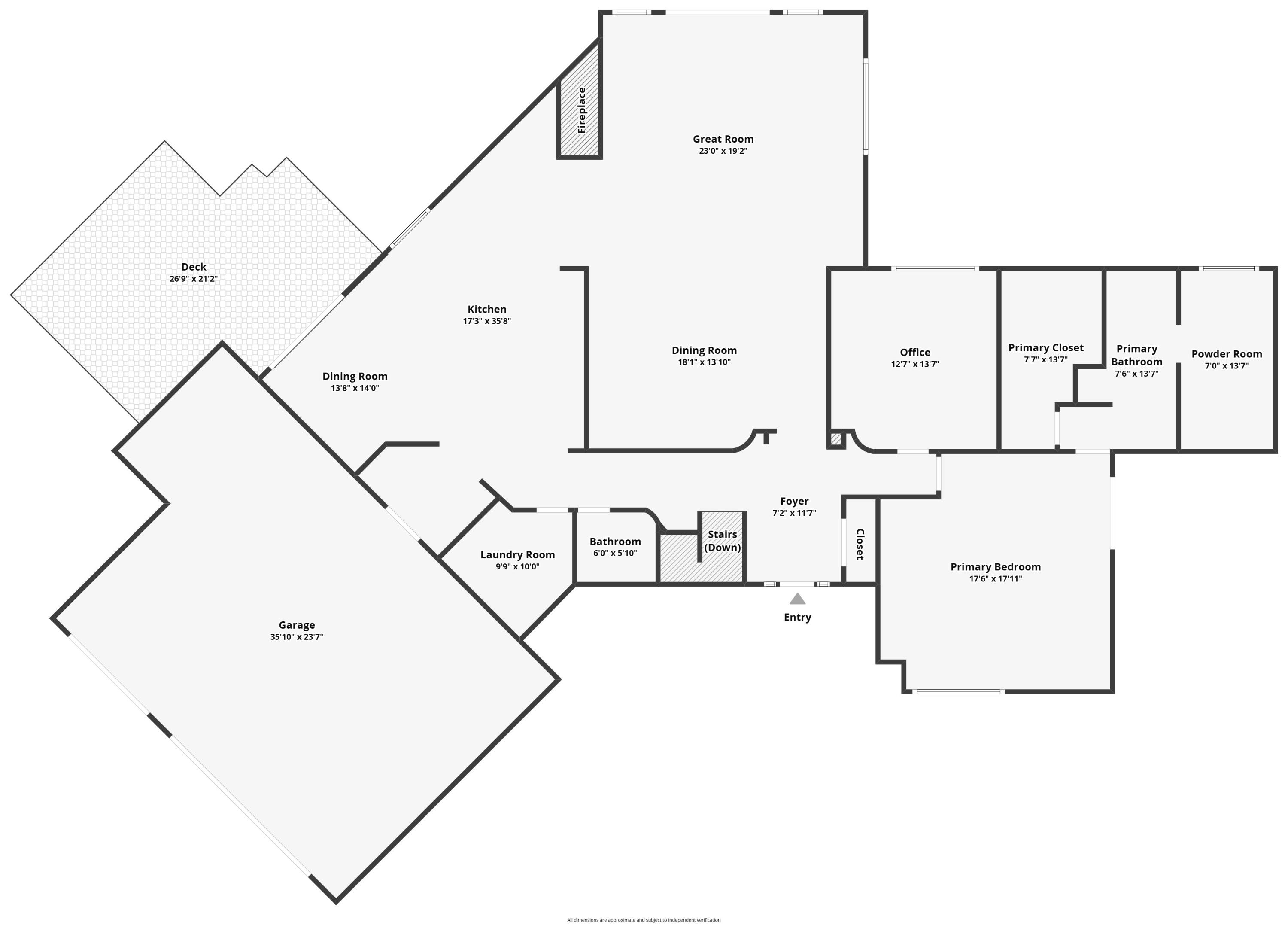 Ada, Michigan, 49301, United States, 3 Bedrooms Bedrooms, ,4 BathroomsBathrooms,Residential,Active,2041658