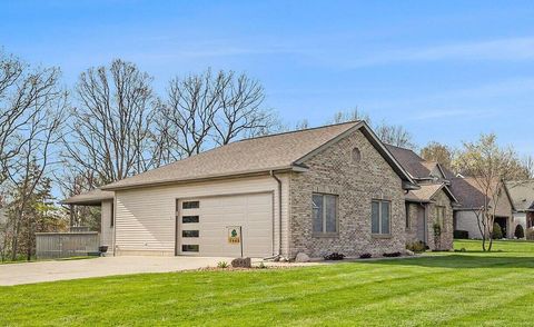 7945 Oak Meadow Court, Hudsonville, MI 49426 - MLS#: 25018624