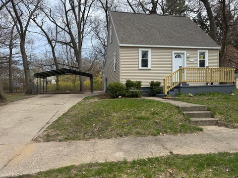 372 Creston Street, Muskegon, MI 49442 - MLS#: 25014957