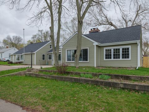 5736 Nevada Avenue, Portage, MI 49024 - MLS#: 25016916