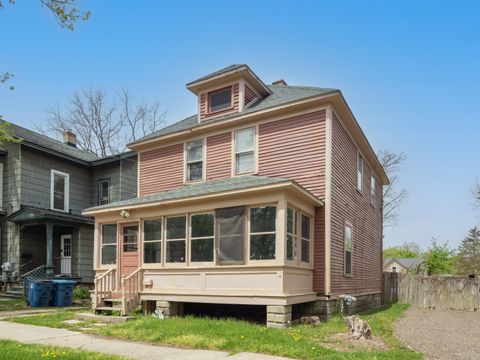 734 McCourtie Street, Kalamazoo, MI 49008 - MLS#: 25019083