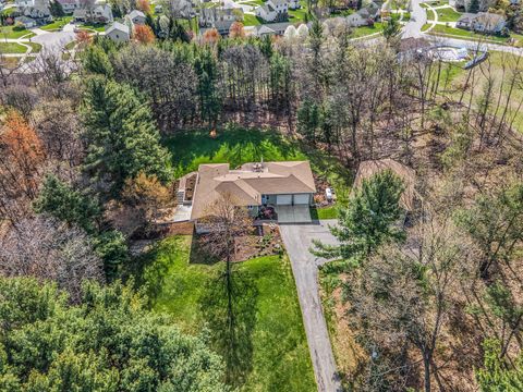 6024 English Avenue NE, Comstock Park, MI 49321 - MLS#: 25019253
