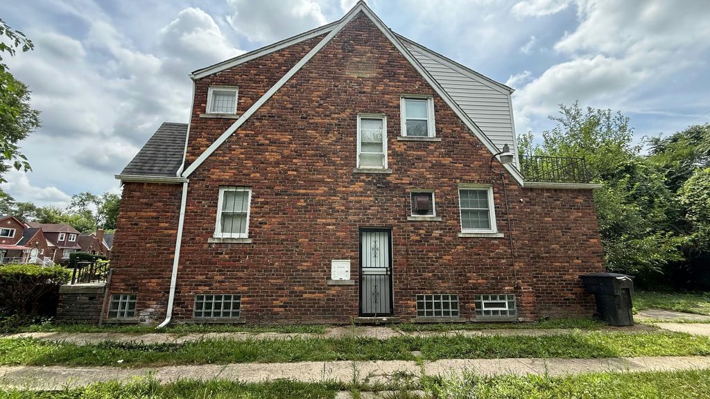 Photo of 15055 Mark Twain Street, Detroit, MI 48227 (MLS # 26005220)