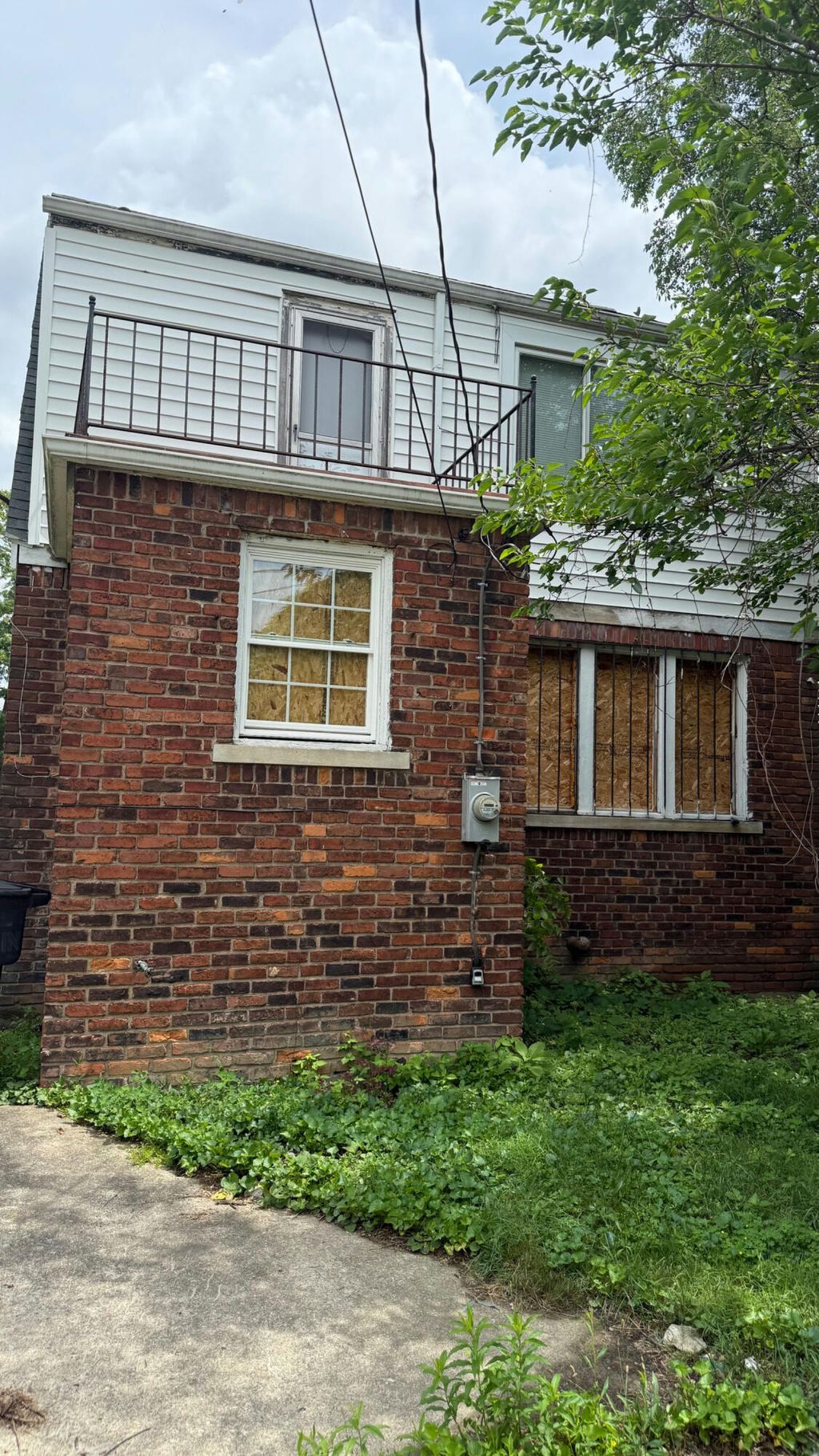 Photo of 15055 Mark Twain Street, Detroit, MI 48227 (MLS # 26005220)