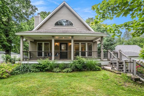 Photo of 410 N Spencer Road, Mears, MI 49436 (MLS # 25056714)