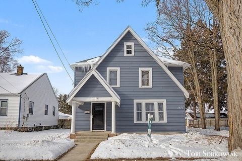 Photo of 2137 Eastern Avenue NE, Grand Rapids, MI 49505 (MLS # 26005264)