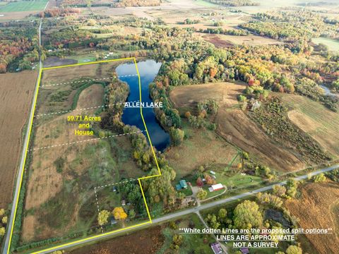 Photo of 57.71 E Hansen Road, Custer, MI 49405 (MLS # 25054819) Photo of 57.71 E Hansen Road, Custer, MI 49405 (MLS # 25054819)