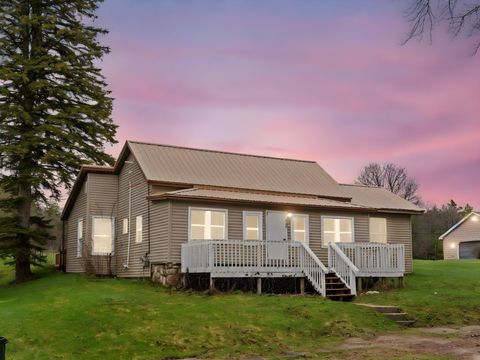 Photo of 209 Cass Street, Tustin, MI 49688 (MLS # 26016692)