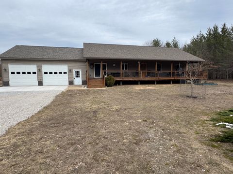 11190 Steinberg Rd, Manistee, MI 49660 - MLS#: 25009902
