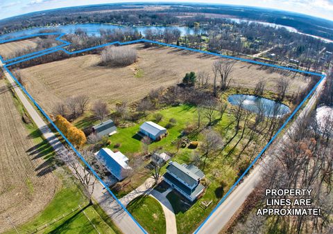 0 Buck Road Coldwater MI 49036