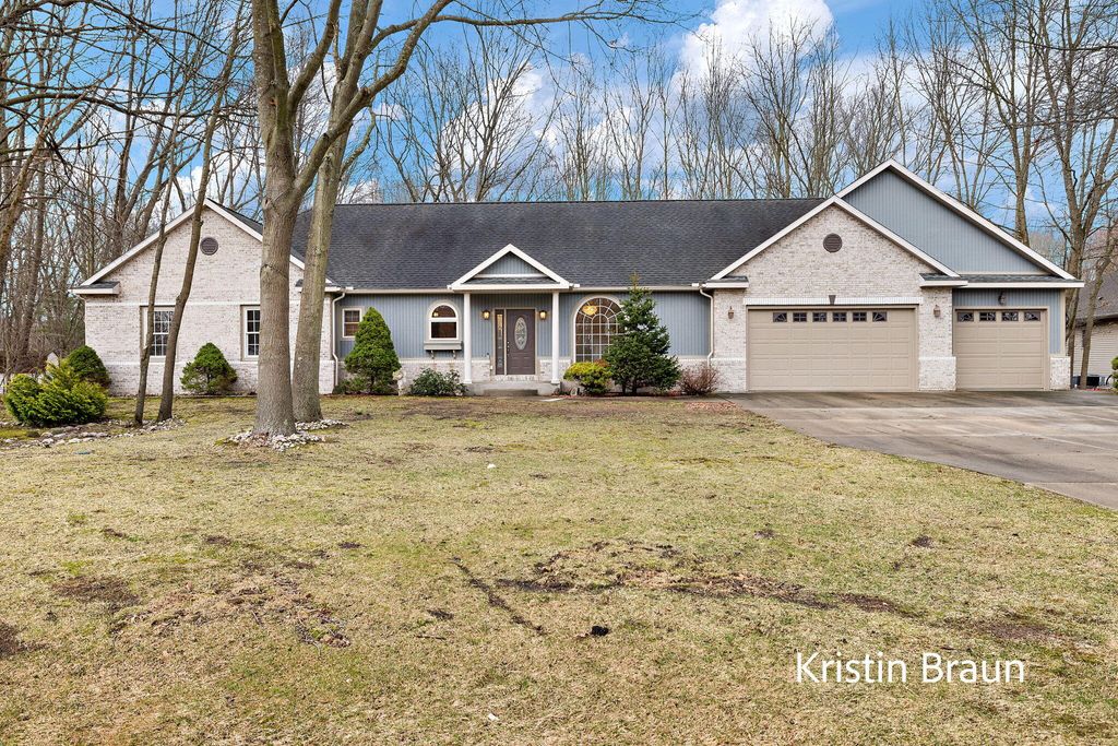 Photo of 1959 Dykstra Road, Muskegon, MI 49445 (MLS # 26013951)