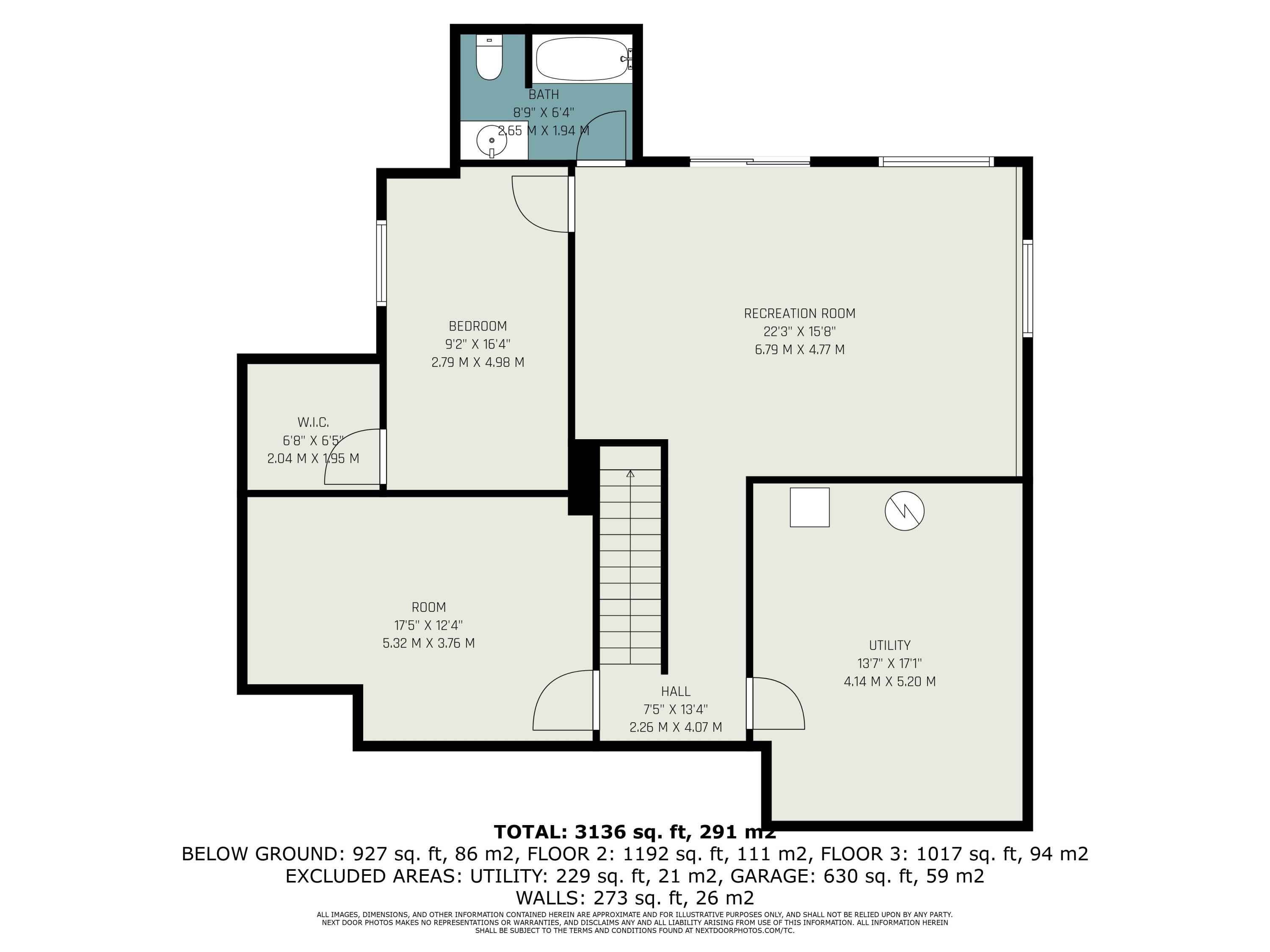 Richland, Michigan 49083, United States, 5 Bedrooms Bedrooms, ,4 BathroomsBathrooms,Residential,Active,185252