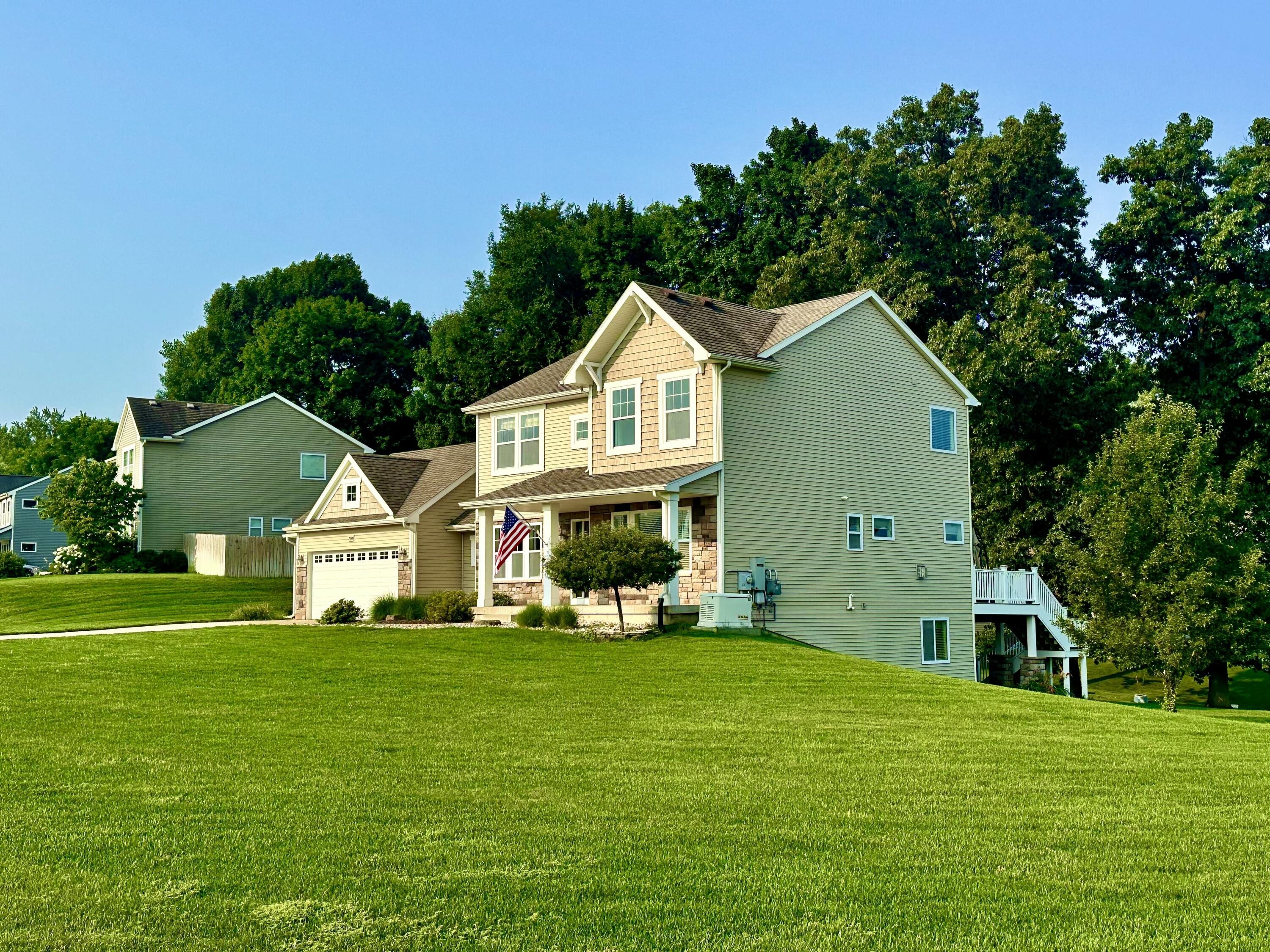 Richland, Michigan 49083, United States, 5 Bedrooms Bedrooms, ,4 BathroomsBathrooms,Residential,Active,185252