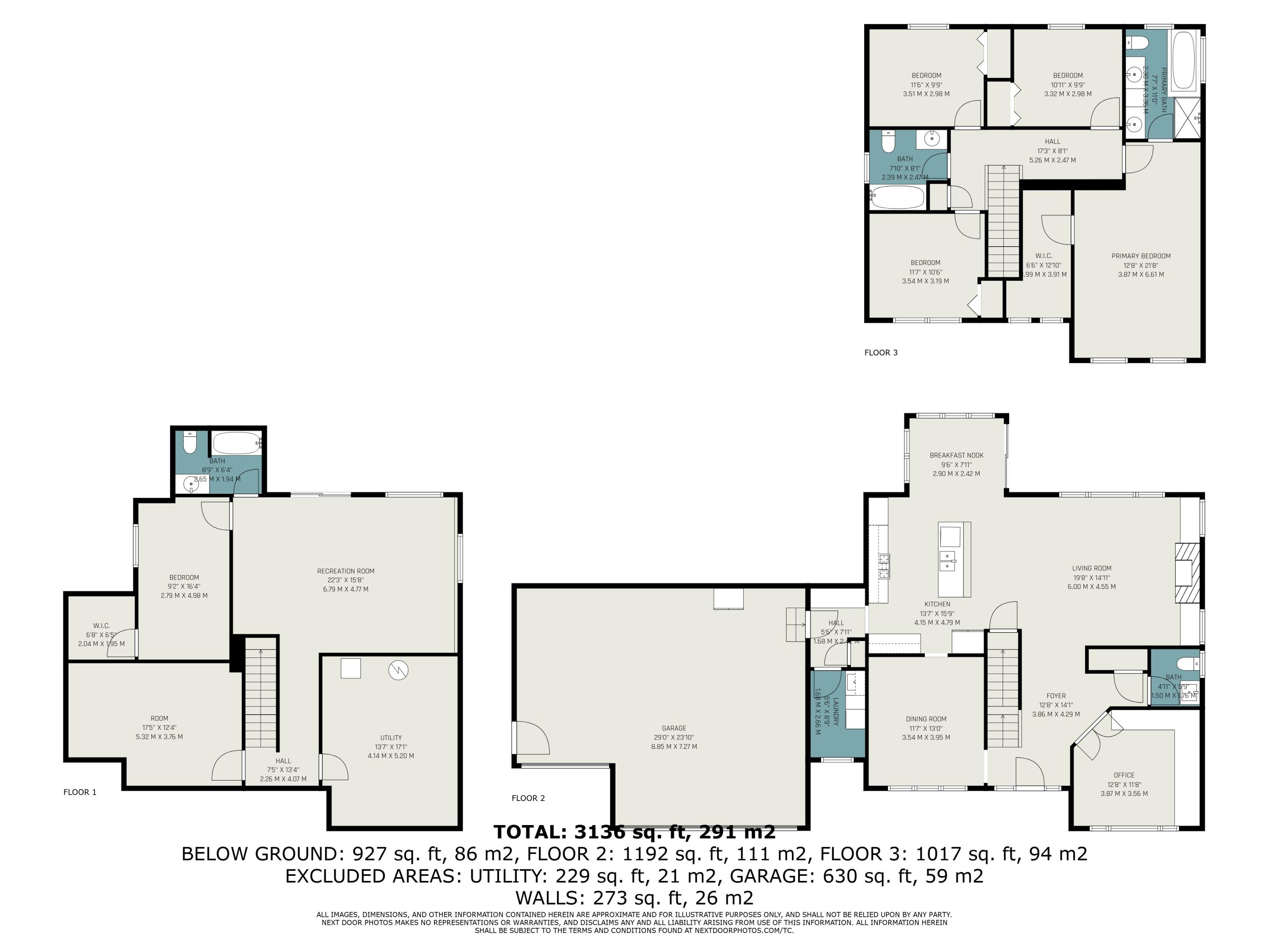 Richland, Michigan 49083, United States, 5 Bedrooms Bedrooms, ,4 BathroomsBathrooms,Residential,Active,185252