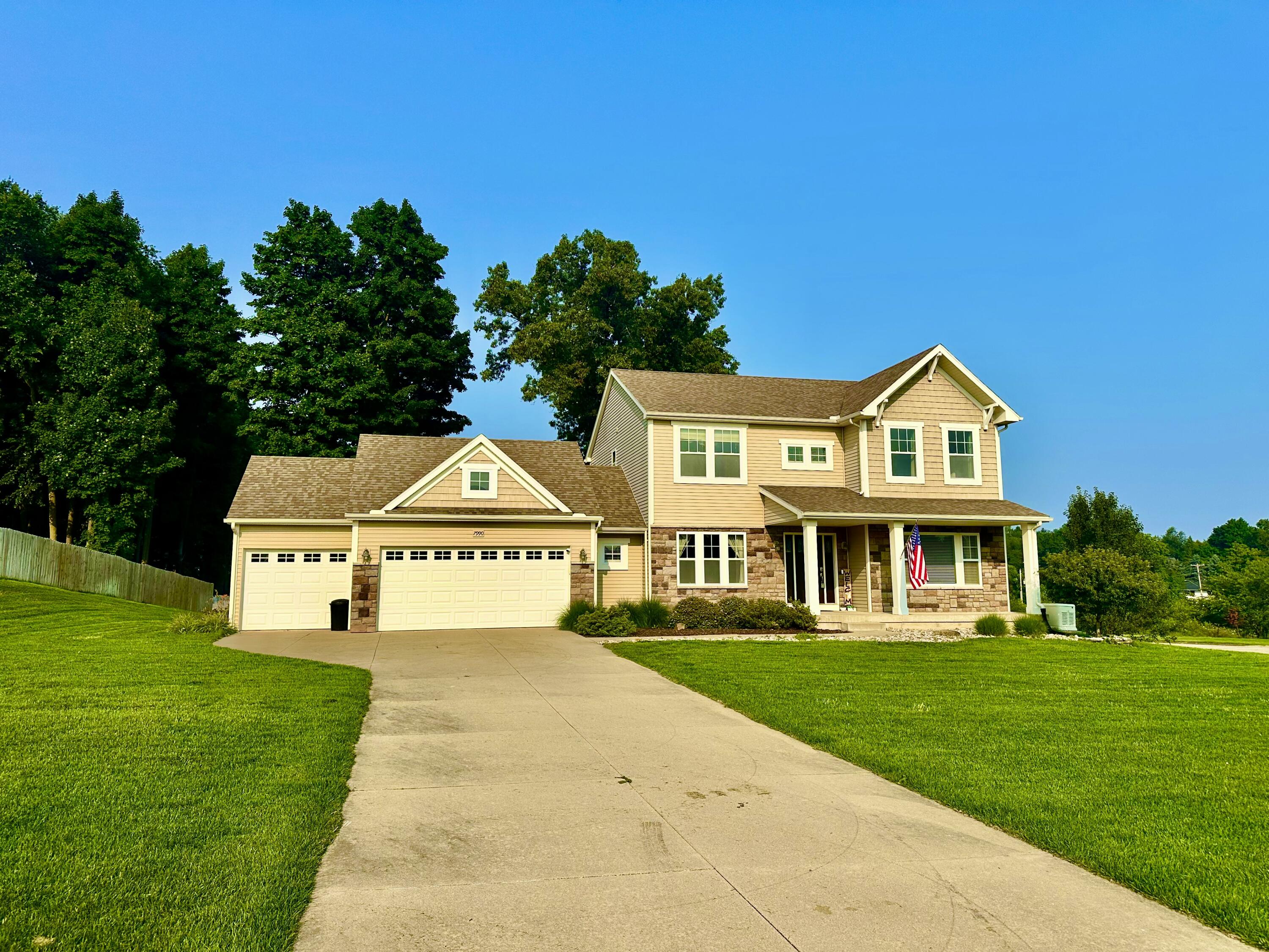 Richland, Michigan 49083, United States, 5 Bedrooms Bedrooms, ,4 BathroomsBathrooms,Residential,Active,185252