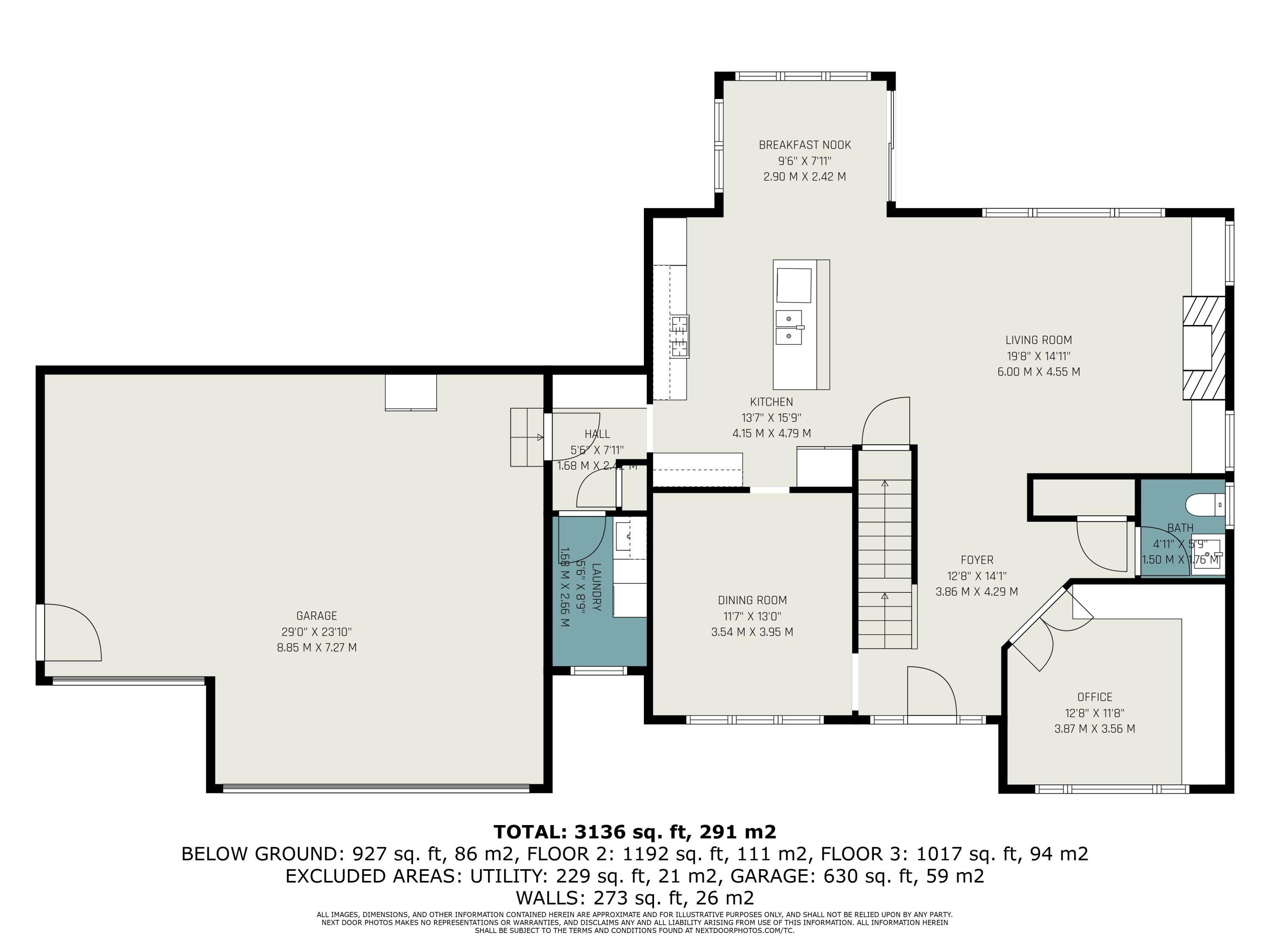 Richland, Michigan 49083, United States, 5 Bedrooms Bedrooms, ,4 BathroomsBathrooms,Residential,Active,185252
