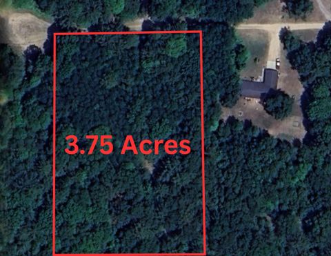 Photo of 3.75 Acres Wayne Road, Pentwater, MI 49449 (MLS # 25061420)