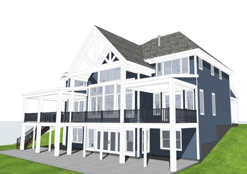 Photo of 7273 Orlin Court NE, Rockford, MI 49341 (MLS # 26011641)