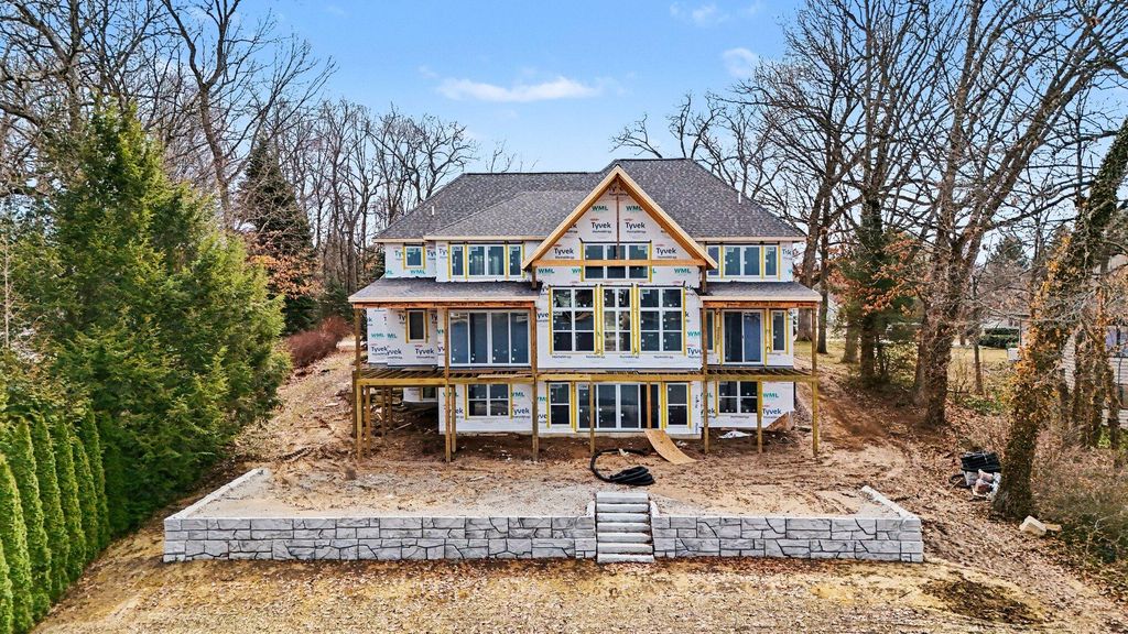 Photo of 7273 Orlin Court NE, Rockford, MI 49341 (MLS # 26011641)