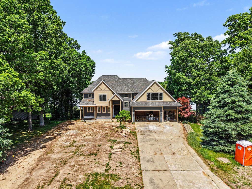 Photo of 7273 Orlin Court NE, Rockford, MI 49341 (MLS # 26011641)