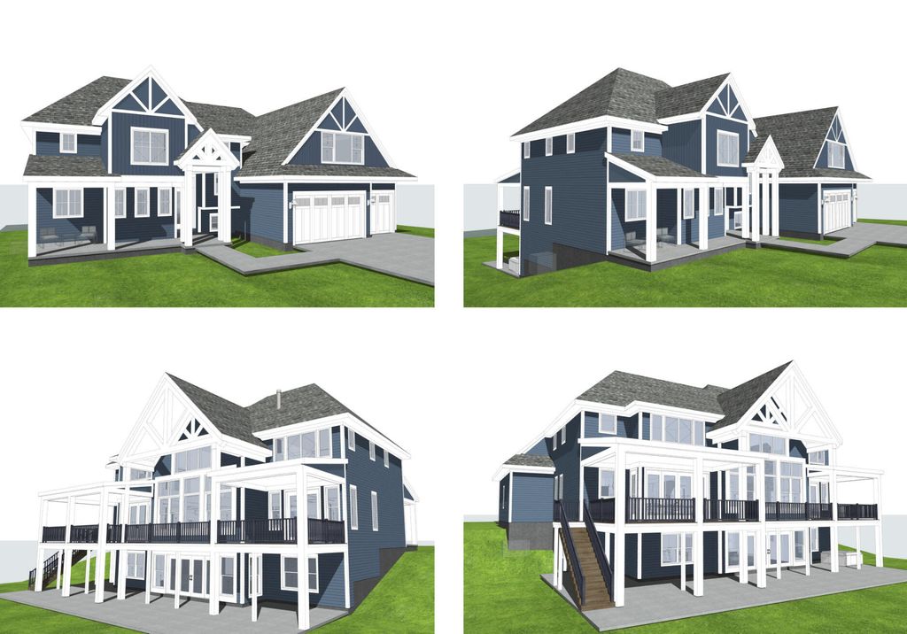 Photo of 7273 Orlin Court NE, Rockford, MI 49341 (MLS # 26011641)