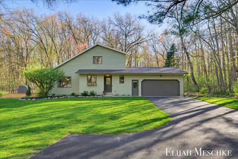 Photo of 9000 Crooked Crow Road NE, Ada, MI 49301 (MLS # 26018856)