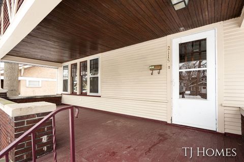 2115 Sanford Street, Muskegon, MI 49444 - MLS#: 25007079