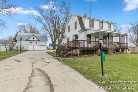 4123 Fillmore Road, Holland, MI 49423 - MLS#: 25012538
