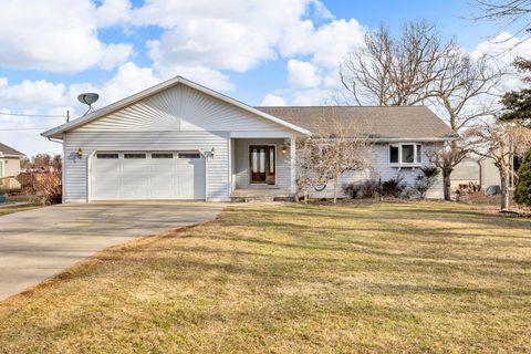 4210 Dawn Drive, Hillsdale, MI 49242 - MLS#: 25009724