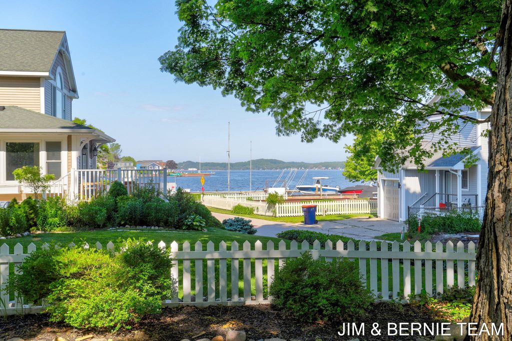 Photo of 1200 Beach Drive, Holland, MI 49423 (MLS # 25010801)