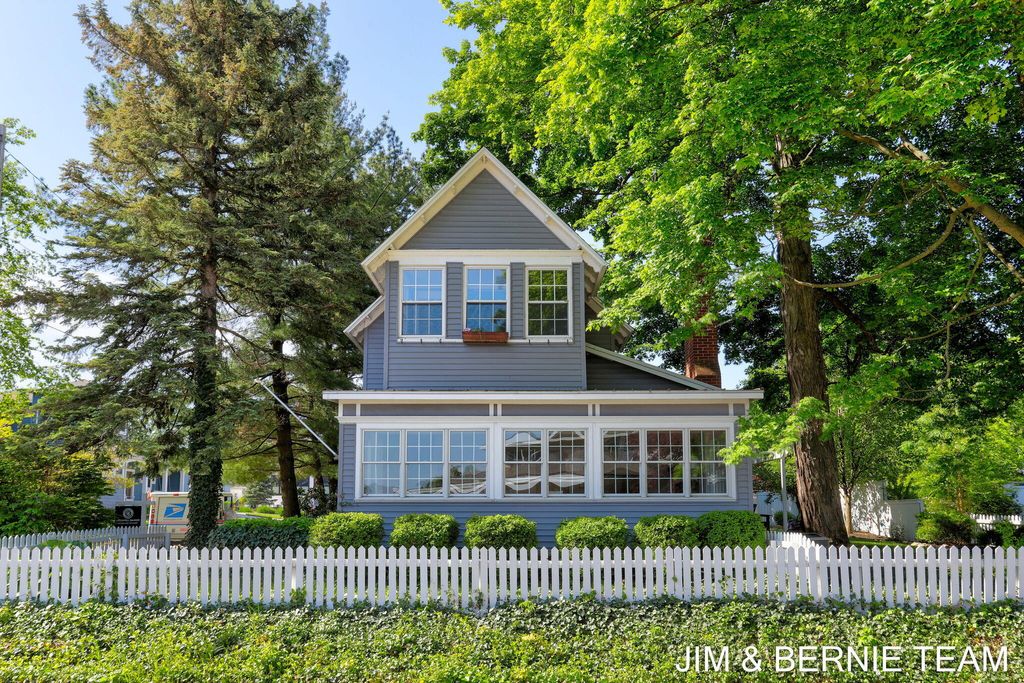 Photo of 1200 Beach Drive, Holland, MI 49423 (MLS # 25010801)