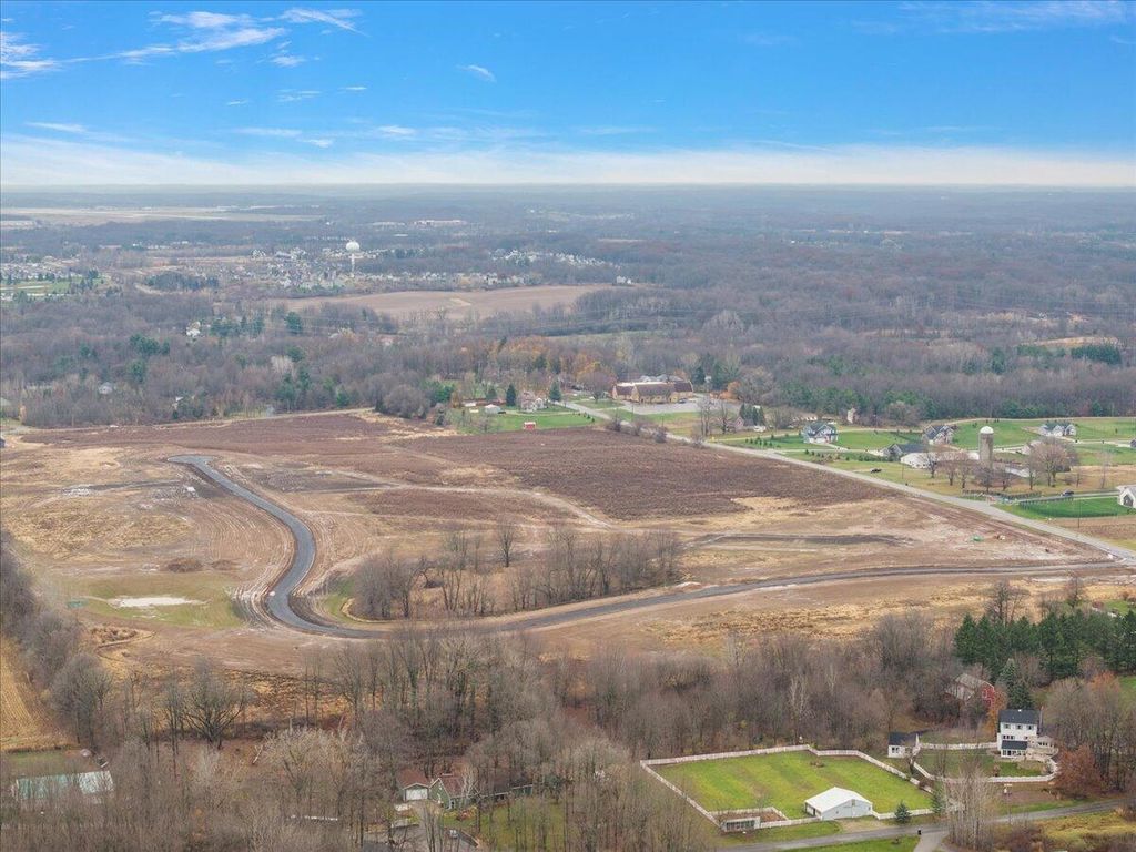 Photo of 8573 Bosque Drive, Caledonia, MI 49316 (MLS # 25052735)