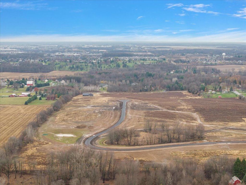 Photo of 8573 Bosque Drive, Caledonia, MI 49316 (MLS # 25052735)