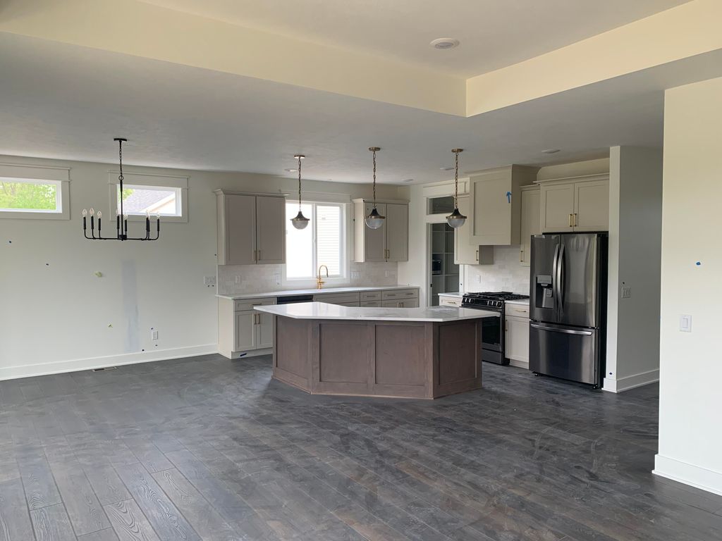 Photo of 7814 Woodhurst Drive NE, Rockford, MI 49341 (MLS # 26021590)