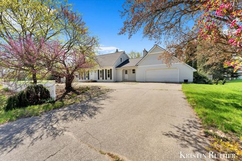 Photo of 9155 J Avenue SW, Byron Center, MI 49315 (MLS # 26017280)