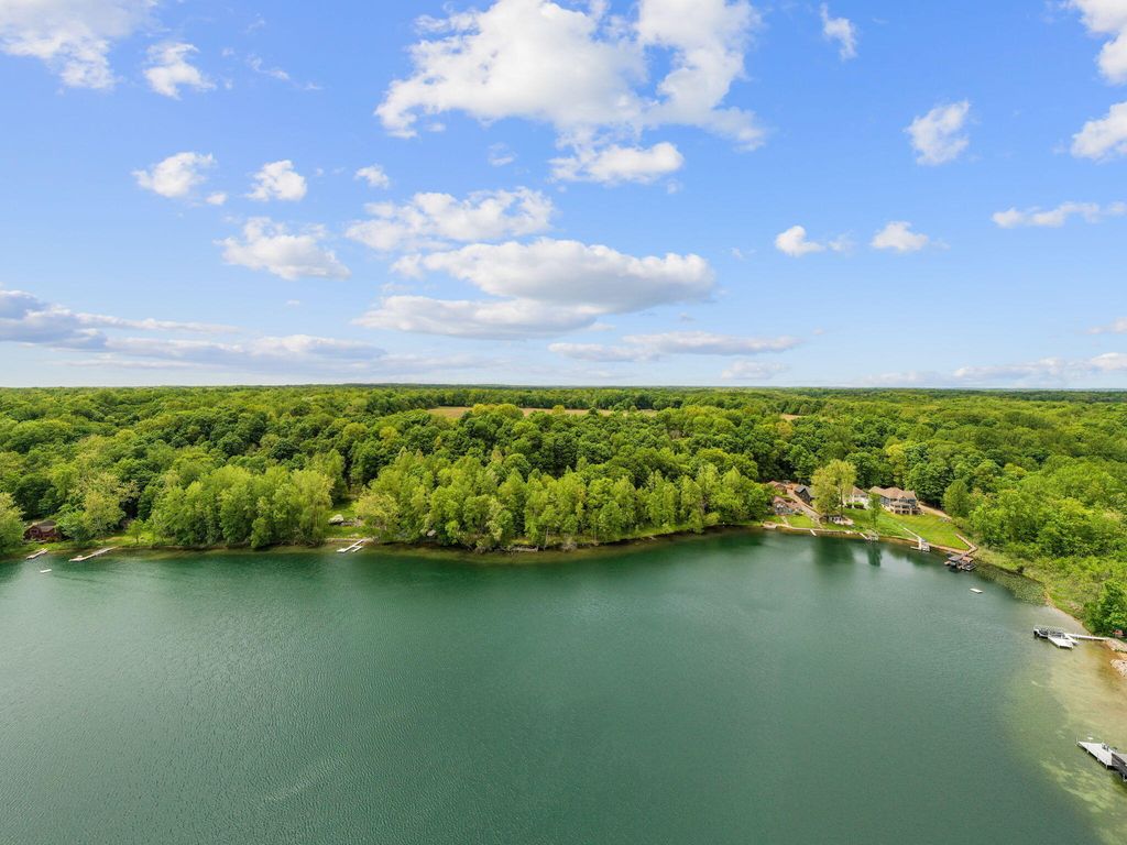 Photo of V/L Shorewood Lane #3 &amp; 4, Cassopolis, MI 49031 (MLS # 25051775)