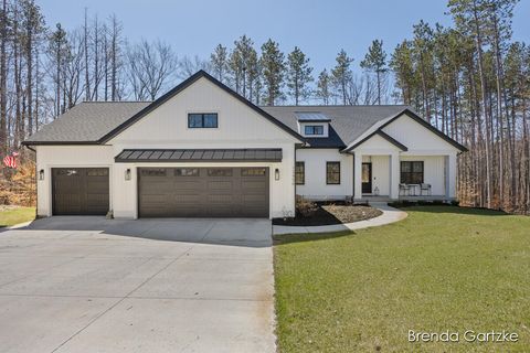 13456 Windy Craig Drive, Gowen, MI 49326 - MLS#: 25017395