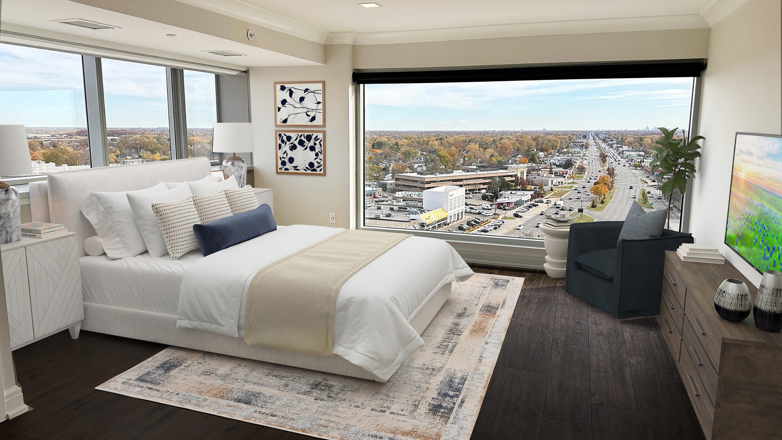 555 S Old Woodward Avenue