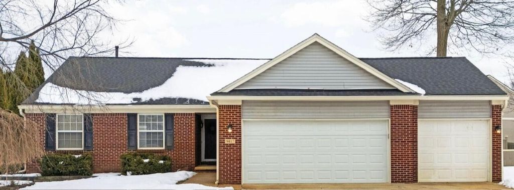 Photo of 9417 Sandlewood Drive, Whitmore Lake, MI 48189 (MLS # 26005232)