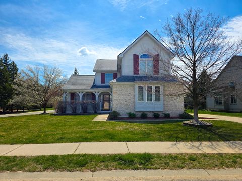 5795 Versailles Avenue, Ann Arbor, MI 48103 - MLS#: 25016881