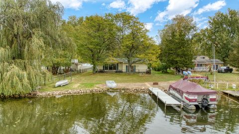 Photo of 3870 Rus Dic Drive, Reading, MI 49274 (MLS # 25053771)