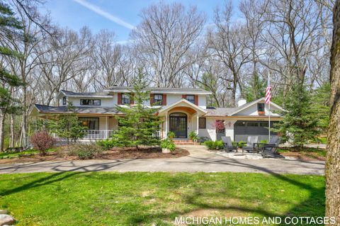 Photo of 4303 132nd Avenue, Hamilton, MI 49419 (MLS # 26018925)